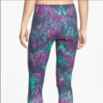 Zella  Full‎ Length Live In-Ikat Leggings Size M Photo 2