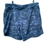 Soothfeel XL women's black Camo athletic shorts with panty liner Photo 1