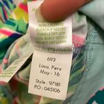 Lilly Pulitzer  Vibrant Tropical Dress Photo 9
