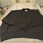 White Birch Women’s Black Sweater Photo 0