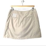 Adidas Climacool Cream Tennis Skort Size 8 Photo 1