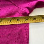 Lululemon  Swiftly Breathe long sleeve *fetching lines size 10 Photo 4