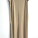 A New Day Women's V-Neck Tank Midi Dress Size XS Photo 0