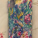 Lilly Pulitzer  IPhone X case scratches on the epoxy from use but no cracking Photo 1