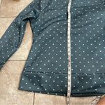 Burton  Dryride Women's Large Snowboarding Ski‎ Jacket Coat Full Zip Blue Size L Photo 5