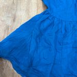 Princess Polly Strapless Blue Romper Photo 1