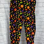 Halloween fleece pajama joggers with elastic waist sz 2X 18W Photo 4