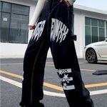 Black Graphic Wide Photo 1