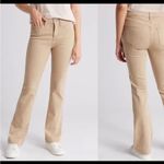 OAT NEW YORK High Rise Boot Leg Pants size 29 Gray Photo 1