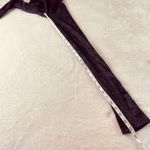 Unbranded Halloween Leggings Womens Size S/M Black Purple Spider Web Spooky Goth Size M Photo 8