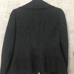 Halogen #119 TWEED ZIPPER BLAZER Photo 5