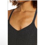 Zella NWT Restore Soft Jumpsuit Black Athletic Sporty Size Small Photo 6