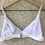 White Bikini Set Size M Photo 3