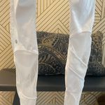 Lululemon White  Leggings Photo 2