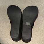 Nine West Black Sandals Photo 3