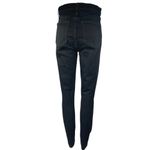 Gap  Denim True Skinny Women's Black High Waist Stretch Ankle Denim Jeans 28 Tall Photo 2