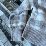 Abercrombie & Fitch Chunky Turtle Neck Sweater Size Small Photo 2