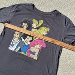 Disney  Princess Graphic T Shirt Top Tee Girls or Women's Size Medium Photo 3