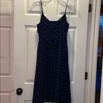 BB Dakota  Sloane Navy & White polka dot dr… Photo 5