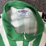 Cycling Jersey Women's Small Short Sleeve Rear‎ Pockets 3/4 Zip Cycle Paths Photo 3