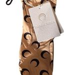 Marine Serre  Pouch Tan and Brown Photo 0