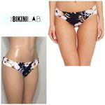 The Bikini Lab  floral bikini bottoms. NWT Photo 1