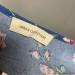 Urban Outfitters Outfitters Babydoll Dress Floral Mini Button-Up Top Tiered Skirt Feminine Photo 4