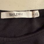 Bailey 44 Black Mini Dress Photo 4