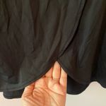 Athleta  Black Sleeveless Tank Top Active Travel Gym Athletic Women's size Small Photo 4