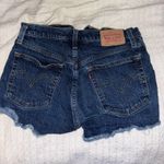 Levi Strauss & CO. levi 501 denim shorts Photo 1