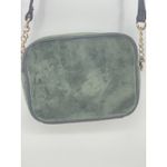 Juicy Couture NWOT  SuperGreen Chocolate‎ Heritage Crossbody Bag Photo 6