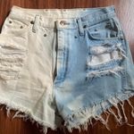 Wrangler high waisted Jean shorts Photo 0