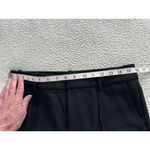 Madewell  $148 Mid-Rise Slim Ankle Dress Pant Black Size 2 NT142 Photo 13