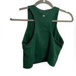 Lululemon Invigorate Training Tank Top Everglade Green Photo 3