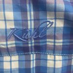 Kuhl  Plaid Button Down Shirt Photo 5