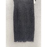 Nsr  Napean Sea Rd Women's Little Black Dress Sleeveless A Line Size Small Photo 12