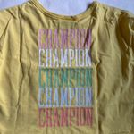 Champion  Cropped Tee Photo 1