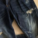 ZARA Low Rise Cropped Jeans Photo 1