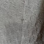 Animo Solei Made In Italy Mauve Beige Equestrian Long Sleeve V Neck Sweater Photo 3