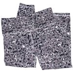 Athleta elation textured 7/8 legging - pixel animal print leopard mini cheetah Photo 8