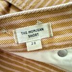 Madewell  Mom Jean Shorts Photo 3