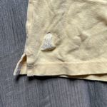 Ping Yellow Polo Shirt Lightweight Cotton Blend Photo 4
