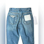 Boyish  The Billy High Rise Skinny Far Country style 101031-24 size 24 Distressed Photo 4