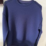 Nobull Lot of 3 No Bull quilted crew neck tops Photo 2