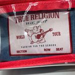 True Religion  Double Toiletry Pouches Photo 1