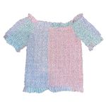 Petersyn Kinsey Smocked Off Photo 2