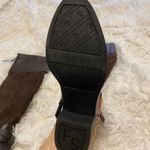 Franco Sarto Leather Riding Boots Photo 2