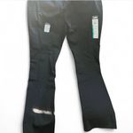 Lee  Men's Bootcut Black Jeans Photo 1