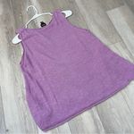 Eileen Fisher Tank Top linen womens Purple (large) contemporary classic summer Photo 3