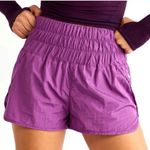Free People The Way Home Shorts Lilac Photo 0